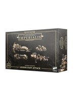 Warhammer: Horus Heresy Legions Imperialis: Legiones Astartes - Legion Fast Attack