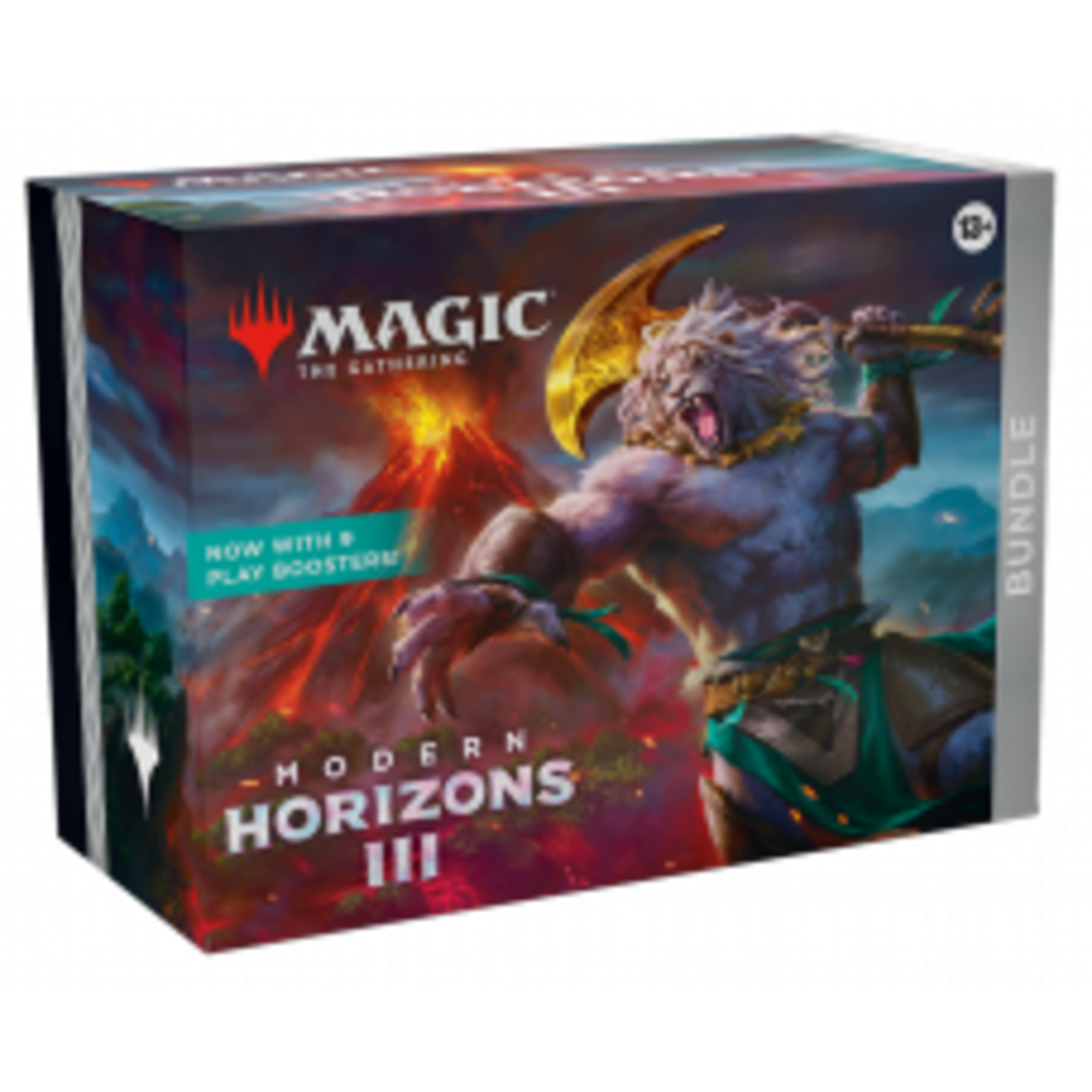 Magic the gathering Modern Horizons 3 - Bundle