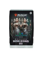 Magic the gathering Modern Horizons 3 - Tricky Terrain - Commander deck