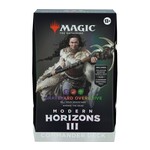 Magic the gathering Modern Horizons 3 - Graveyard Overdrive - Commander deck