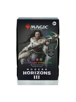 Magic the gathering Modern Horizons 3 - Graveyard Overdrive - Commander deck