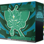 Pokémon Twilight Masquerade - Elite Trainer Box