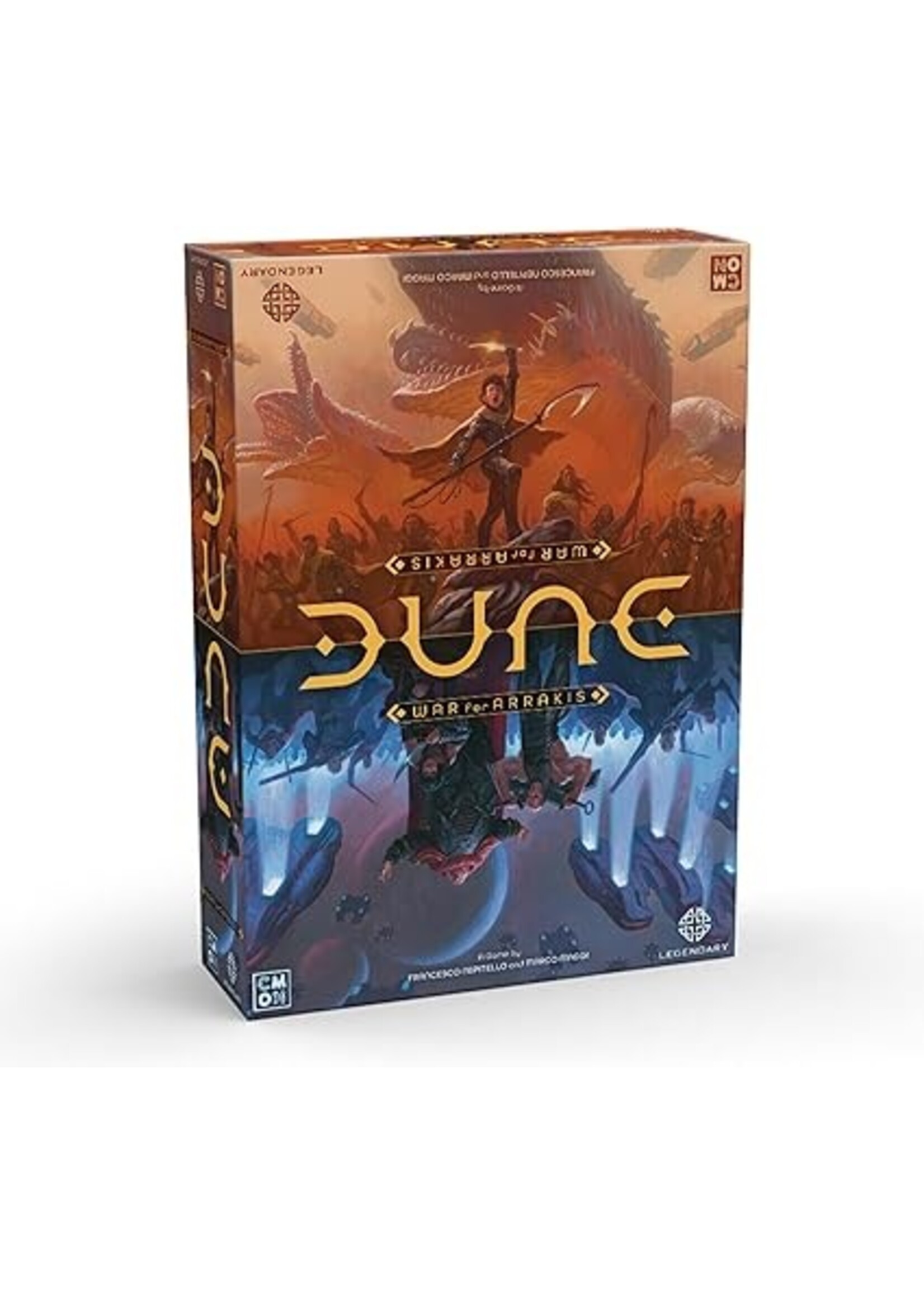 CMON Dune: War for Arrakis
