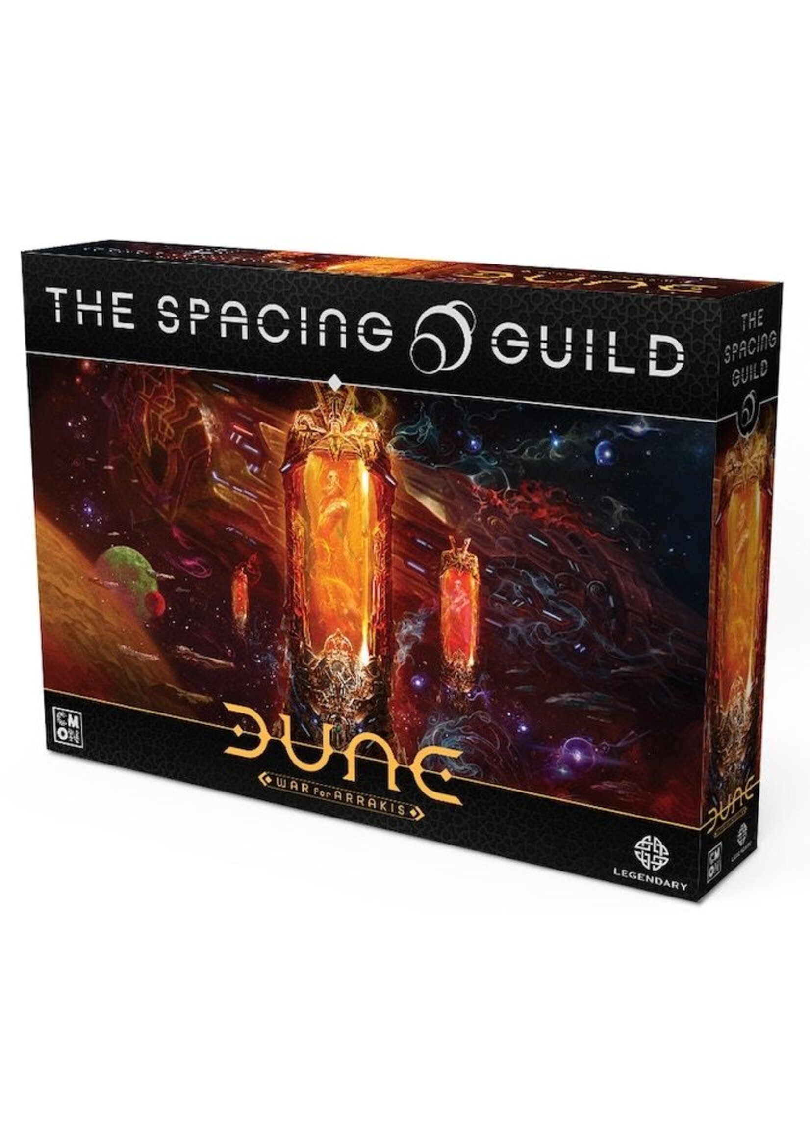 CMON Dune: War of Arrakis The Spacing Guild