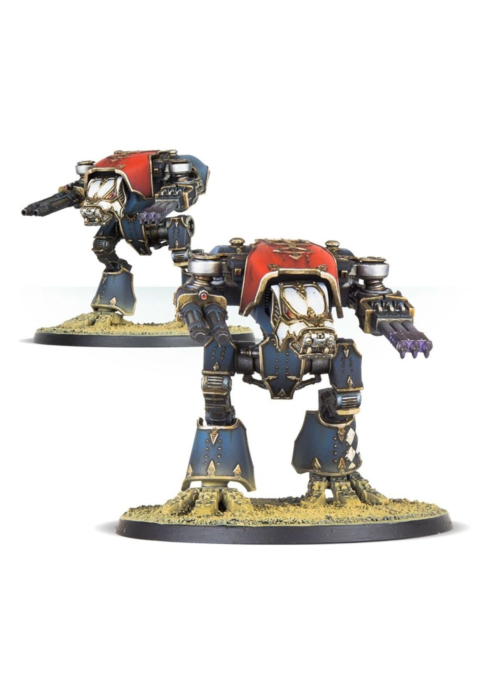Warhammer: Horus Heresy Adeptus Titanicus: The Horus Heresy (ENGLISH)