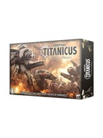 Warhammer: Horus Heresy Adeptus Titanicus: The Horus Heresy (ENGLISH)
