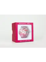 sirius dice Sirius Dice - Valentine Rose 54mm snowglobe D20