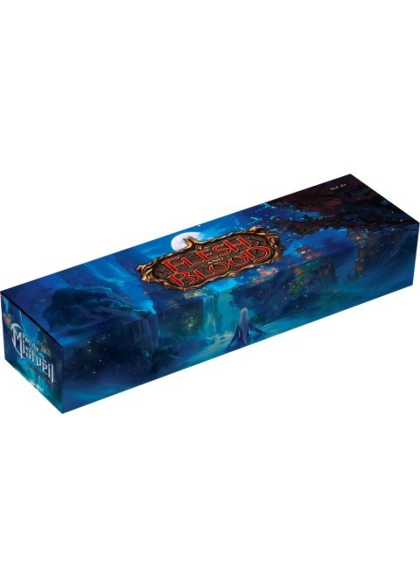 Flesh and Blood Flesh and blood: Part The Mistveil - Blitz Deck Collection
