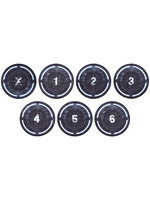 gamemat Objective markers