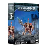 Warhammer: 40.000 Adeptus Custodes: Shield-Captain