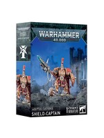 Warhammer: 40.000 Adeptus Custodes: Shield-Captain