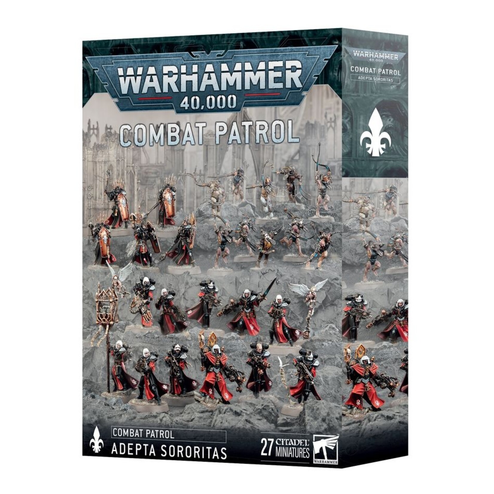 Warhammer: 40.000 Adepta Sororitas: Combat Patrol