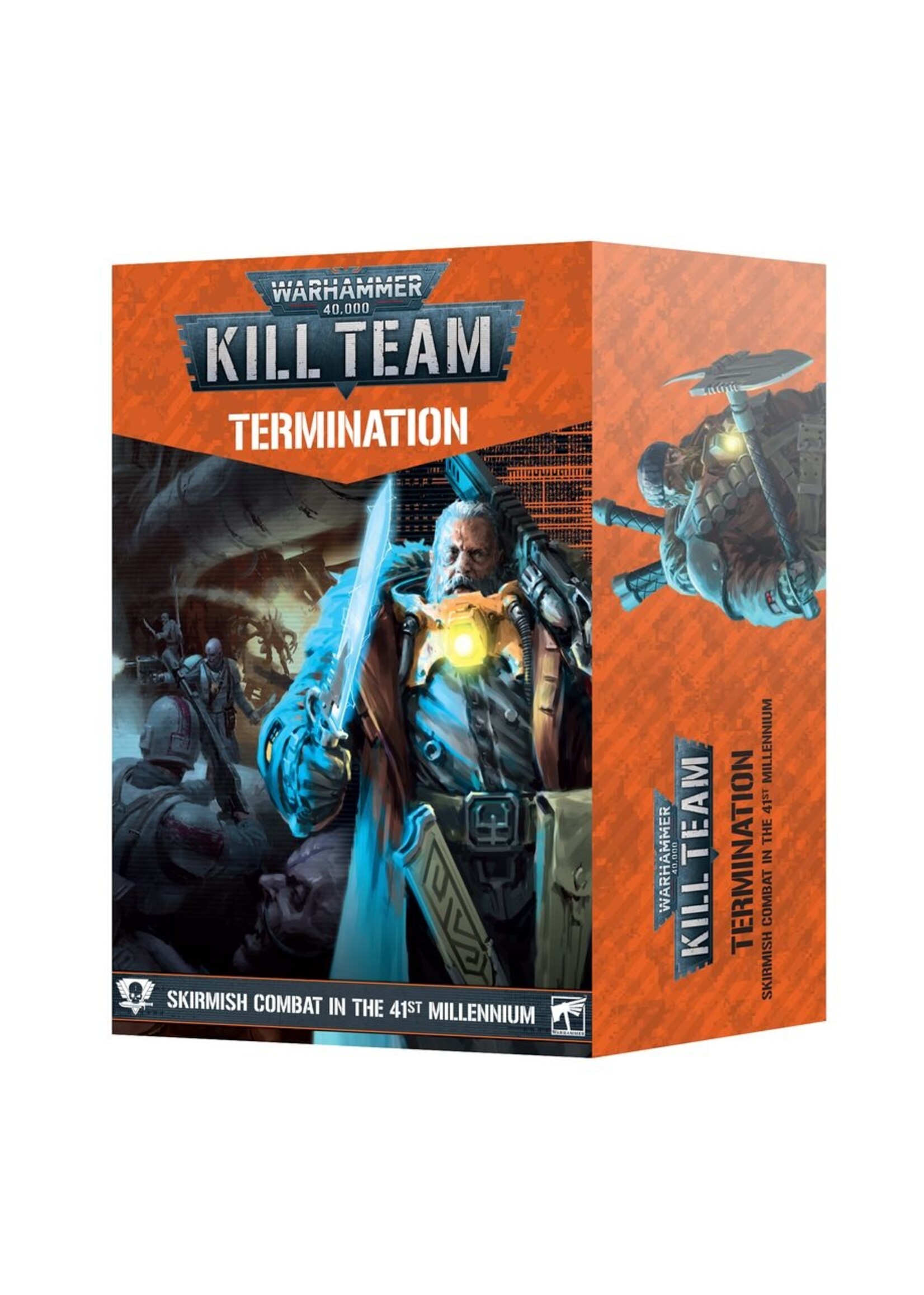 Warhammer: 40.000 Kill Team: Termination