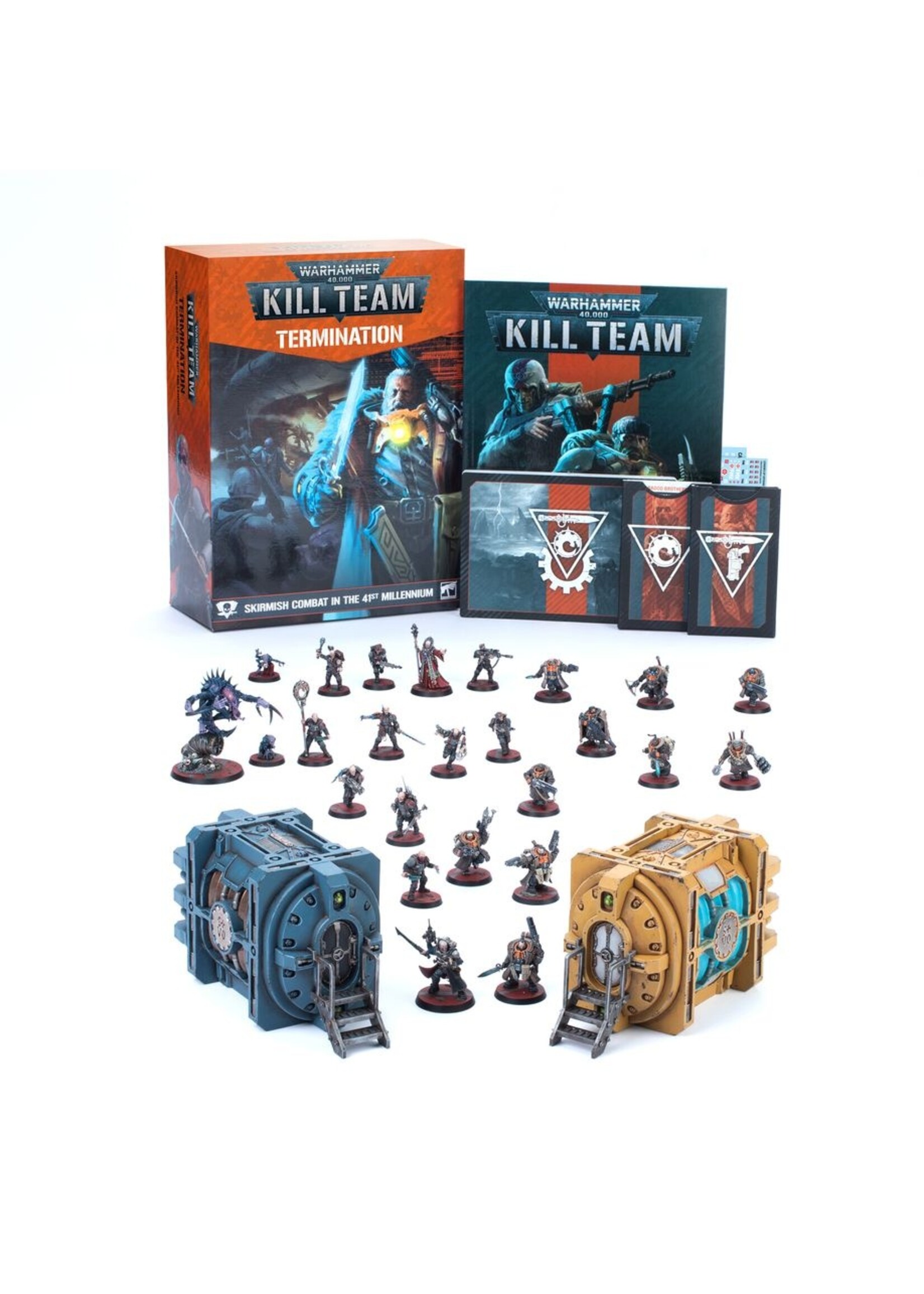 Warhammer: 40.000 Kill Team: Termination