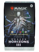 Magic the gathering Modern Horizons 3 - Eldrazi Incursion - Collector Commander deck