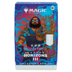 Magic the gathering Modern Horizons 3 - Creative Energy - Collector Commander deck