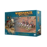 warhammer the old world Tomb Kings of Khemri: Skeleton Chariots