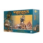warhammer the old world Tomb Kings of Khemri: Tomb King on Necrolith Bone Dragon