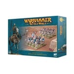 warhammer the old world Tomb Kings of Khemri: Skeleton Horsemen/ Horse Archers