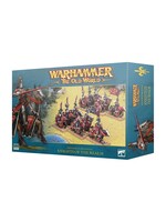 warhammer the old world Kingdom of Bretonnia: Knights of the Realm/Knights Errant