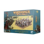 warhammer the old world Kingdom of Bretonnia: Knights of the Realm on Foot