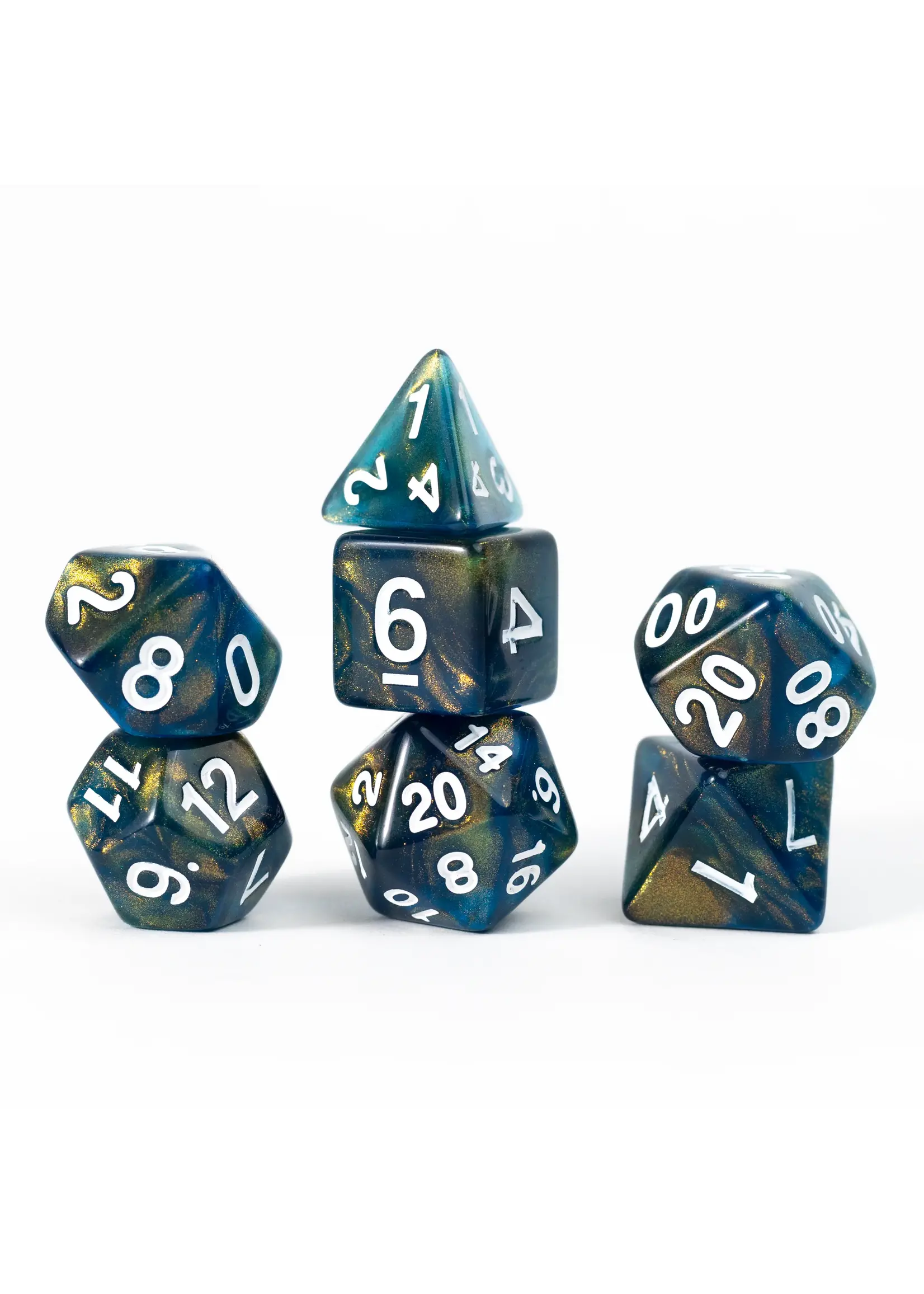 sirius dice Treasure Series - Onyx