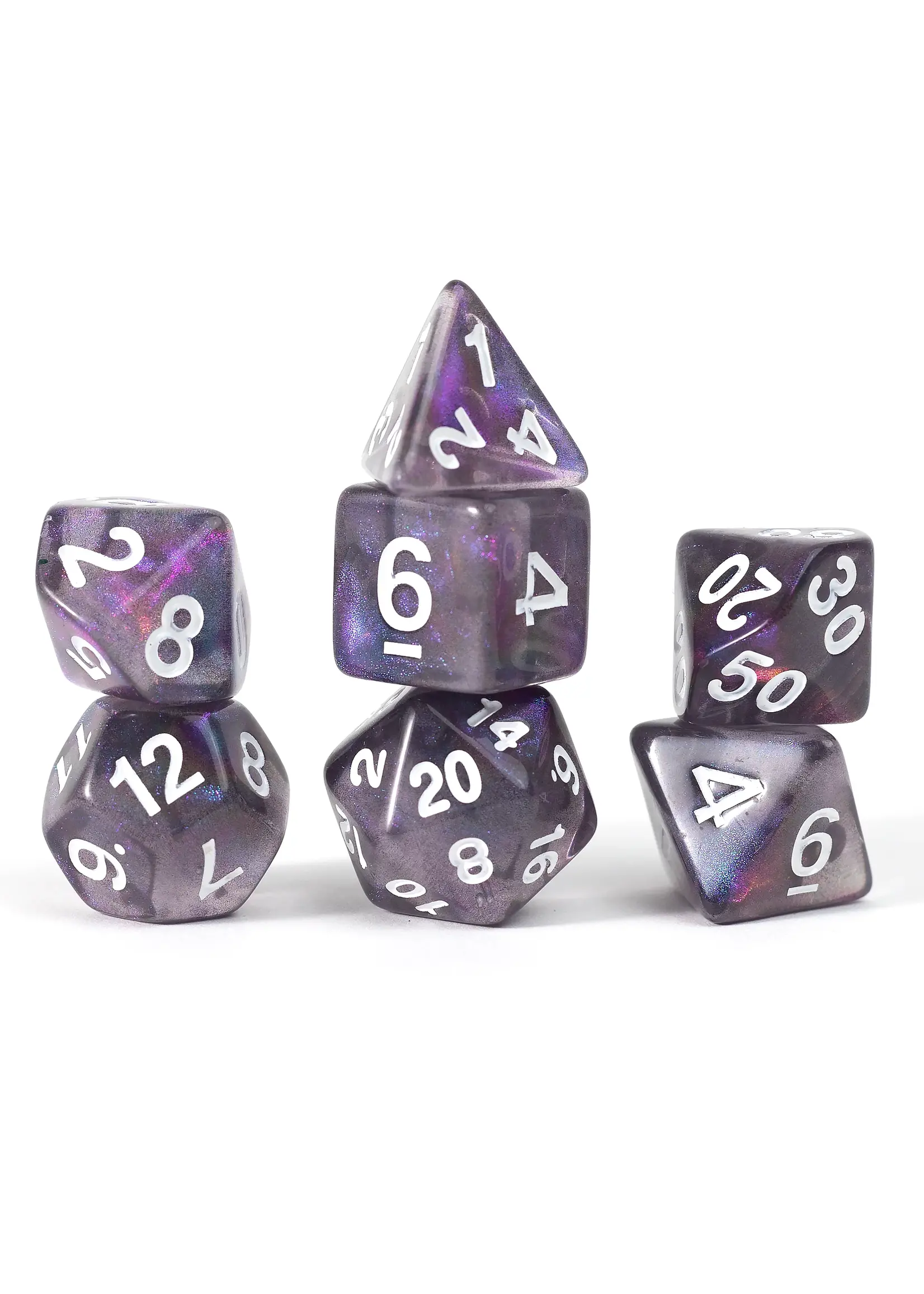 sirius dice Treasure Series - Amethyst