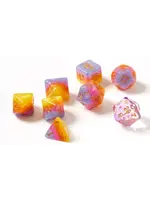sirius dice Dice Set - Tahitian Sunset