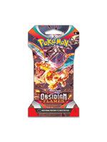 Pokémon Obsidian Flames - Sleeved Booster