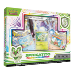 Pokémon Sprigatito - Collection Box