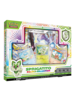 Pokémon Sprigatito - Collection Box