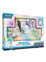 Pokémon Quaxly - Collection Box