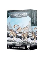 Warhammer: 40.000 Space Wolves: Fenrisian Wolves
