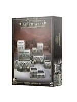 Warhammer: Legions Imperialis Legions Imperialis: Civitas Imperialis