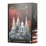 Warhammer: Legions Imperialis Legions Imperialis: Civitas Imperialis Spires