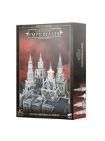 Warhammer: Legions Imperialis Legions Imperialis: Civitas Imperialis Spires