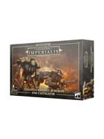 Warhammer: Legions Imperialis Legions Imperialis: Cerastus Knights Acheron / Castigator
