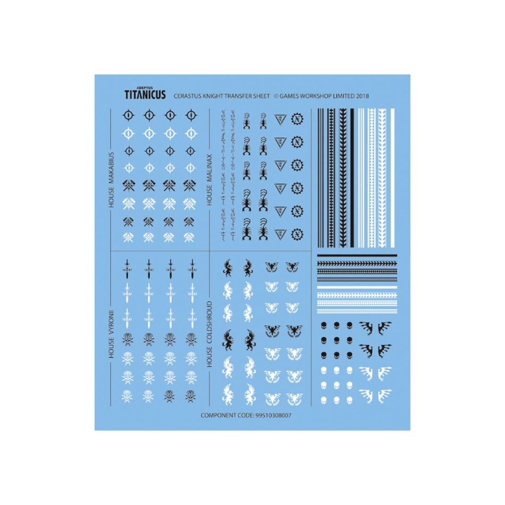 Warhammer: Legions Imperialis Legions Imperialis: Cerastus Knights Acheron / Castigator