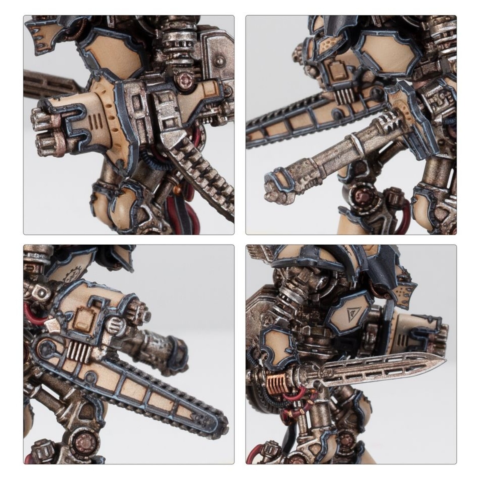 Warhammer: Legions Imperialis Legions Imperialis: Cerastus Knights Acheron / Castigator