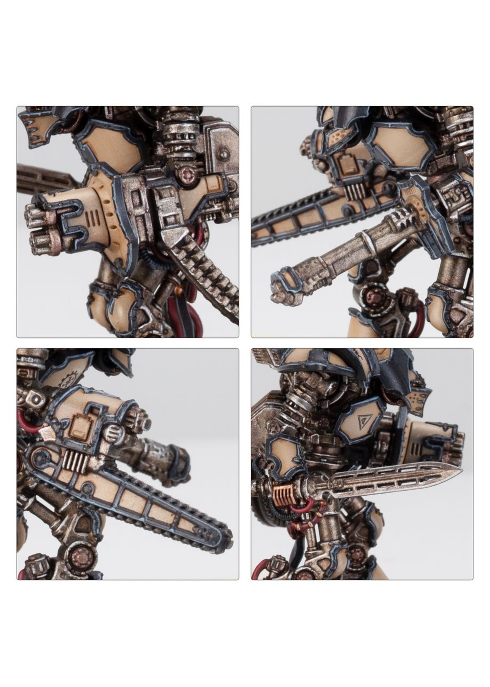 Warhammer: Legions Imperialis Legions Imperialis: Cerastus Knights Acheron / Castigator
