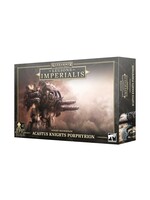 Warhammer: Legions Imperialis Legions Imperialis: Acastus Knights Porphyrion