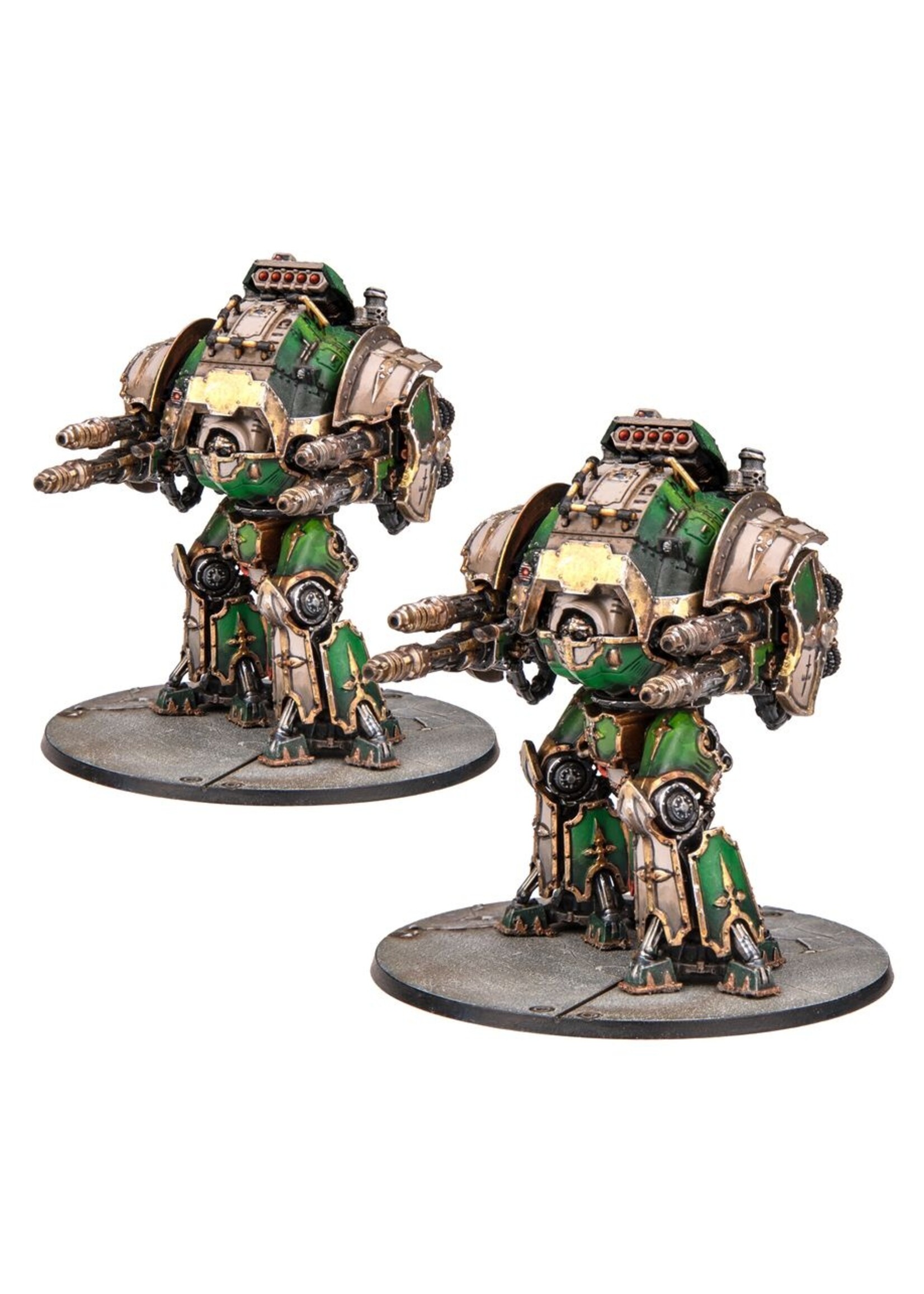 Warhammer: Legions Imperialis Legions Imperialis: Acastus Knights Porphyrion