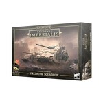 Warhammer: Legions Imperialis Legions Imperialis: Predator Squadron