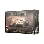 Warhammer: Legions Imperialis (Preorder: releases 29/06) Legions Imperialis: Predator Squadron