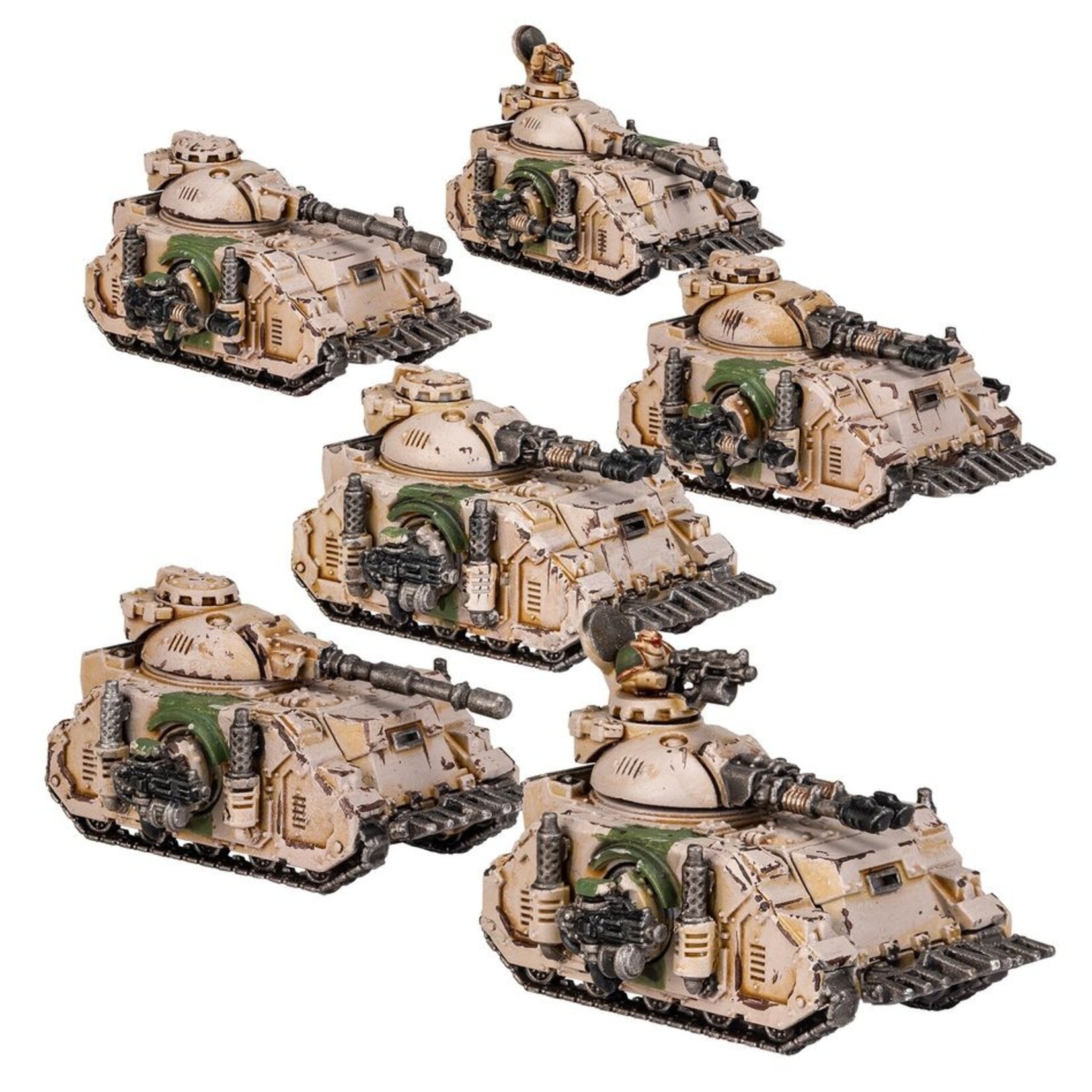 Warhammer: Legions Imperialis Legions Imperialis: Predator Squadron