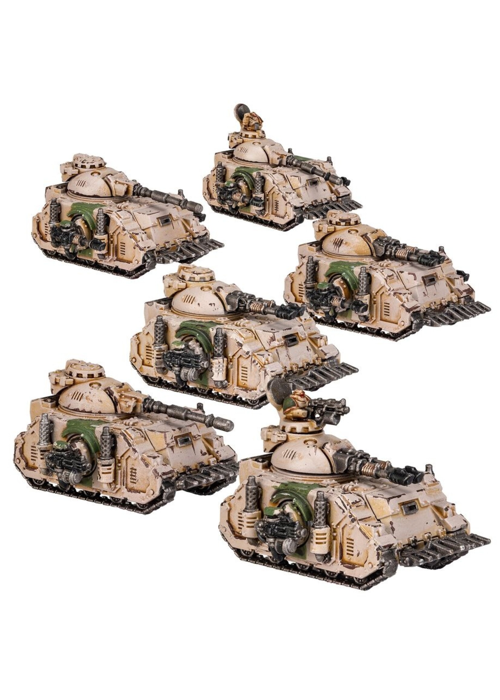 Warhammer: Legions Imperialis Legions Imperialis: Predator Squadron