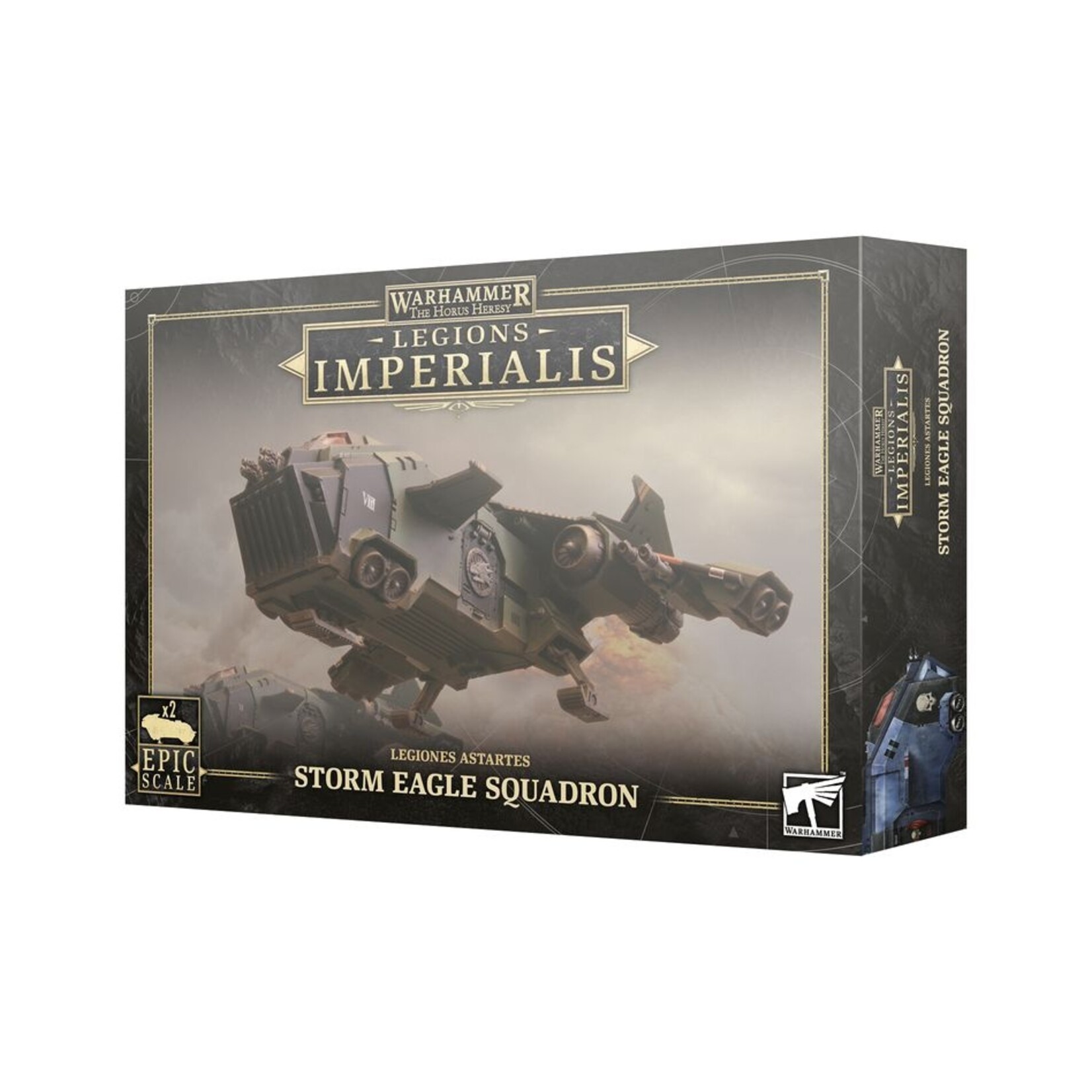 Warhammer: Legions Imperialis Legions Imperialis: Storm Eagle Squadron