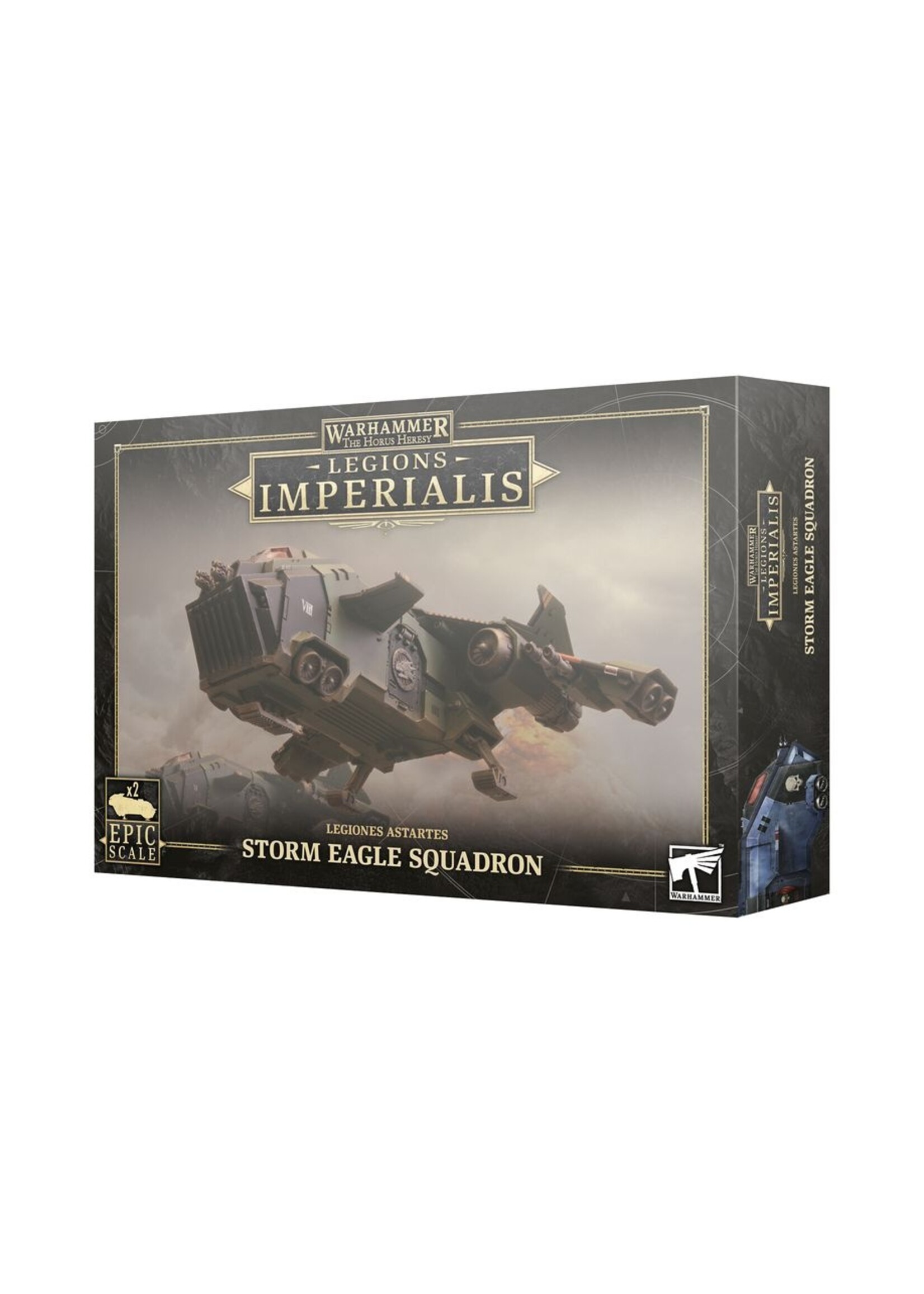 Warhammer: Legions Imperialis Legions Imperialis: Storm Eagle Squadron