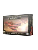 Warhammer: Legions Imperialis Legions Imperialis: Xiphon Intersceptor Squadron