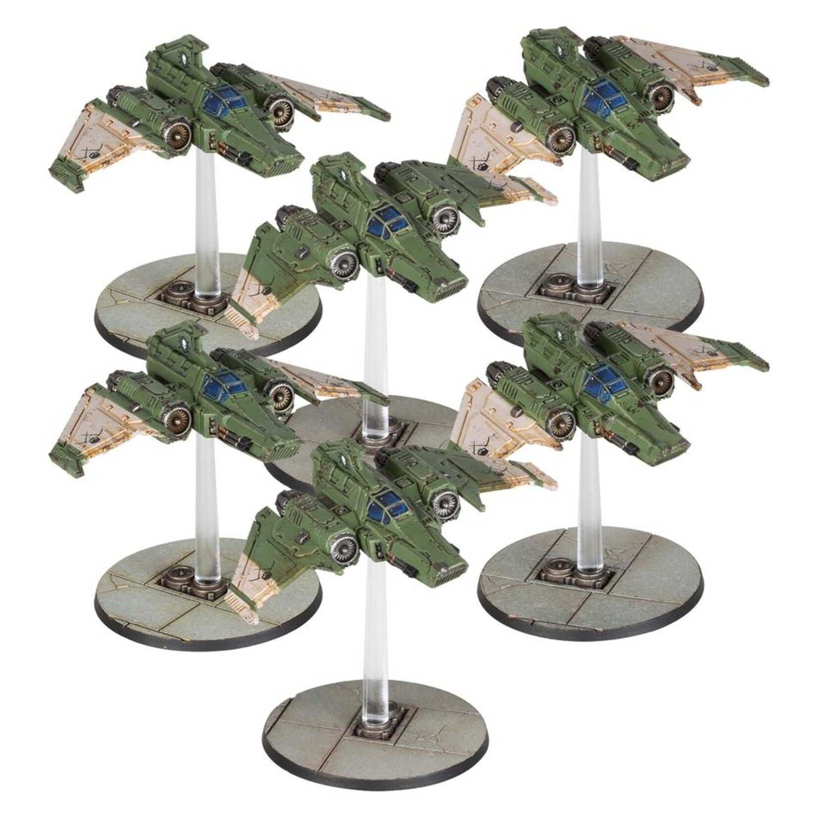 Warhammer: Legions Imperialis Legions Imperialis: Xiphon Intersceptor Squadron